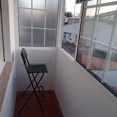 דירה La Capilla וילאנואבה דה ארוסה