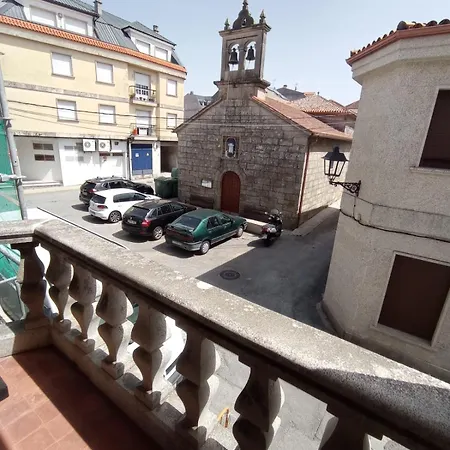 La Capilla וילאנואבה דה ארוסה