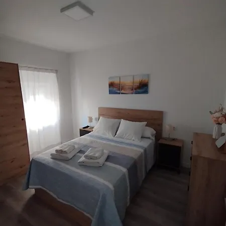 דירה La Capilla וילאנואבה דה ארוסה