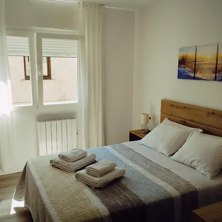 Apartment La Capilla