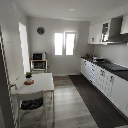 La Capilla Apartment *