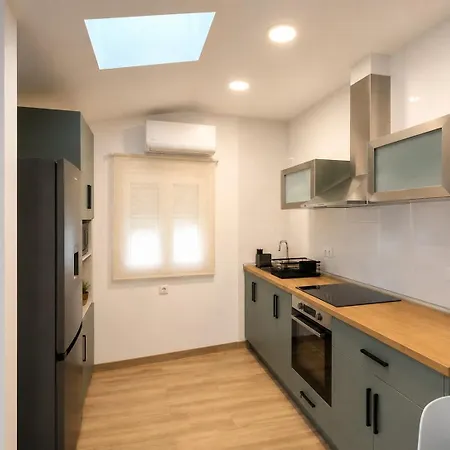 La Capilla Apartment *