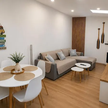 La Capilla Apartment Villanueva De Arosa