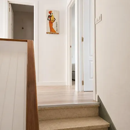 La Capilla Apartment Villanueva De Arosa