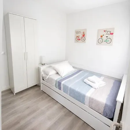 La Capilla Apartment *