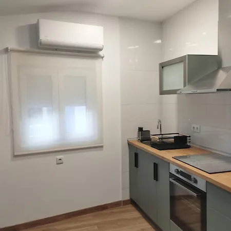 Apartment La Capilla