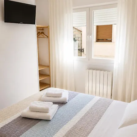 La Capilla Apartment *