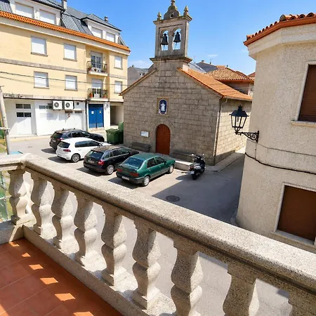 La Capilla Apartment *