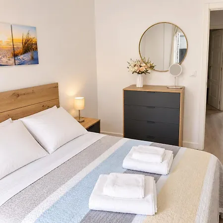 La Capilla Apartment Villanueva De Arosa