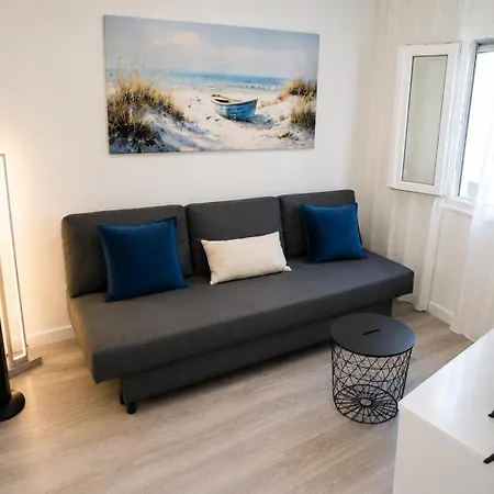 La Capilla Apartment *
