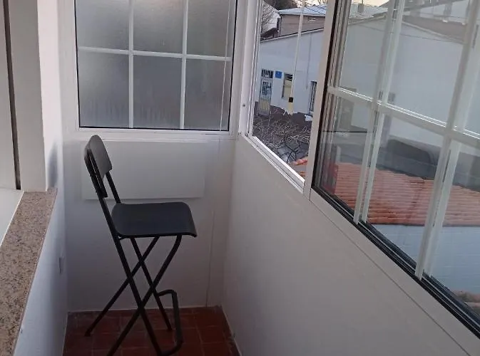 Daire La Capilla Villanueva De Arosa